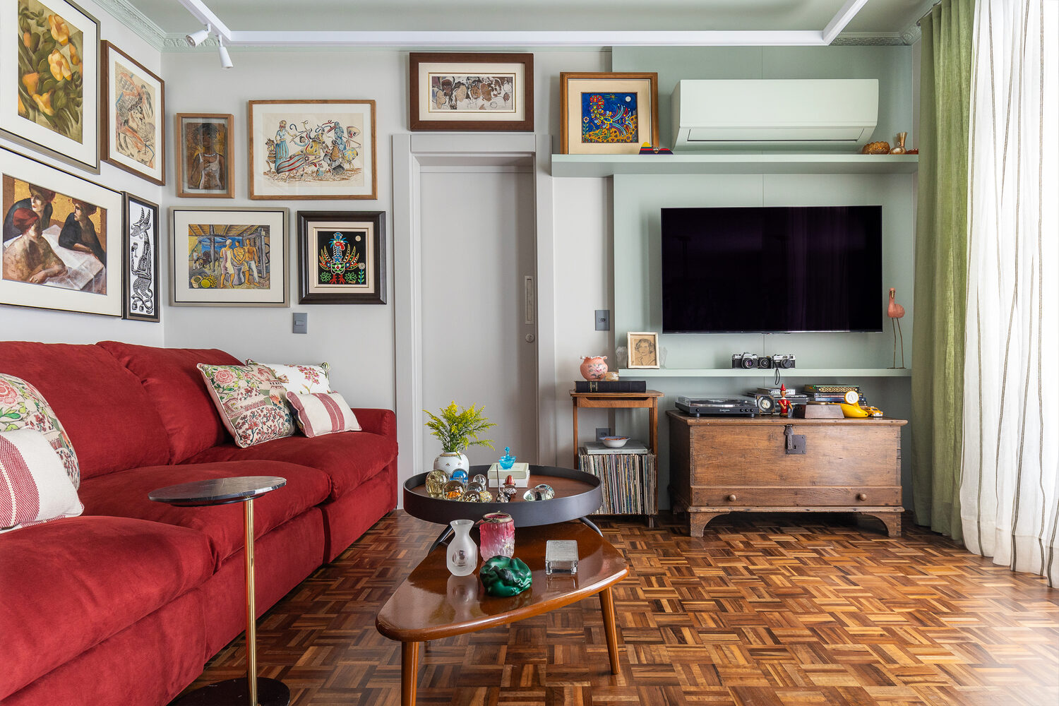 Apartamento Centro — foto 4