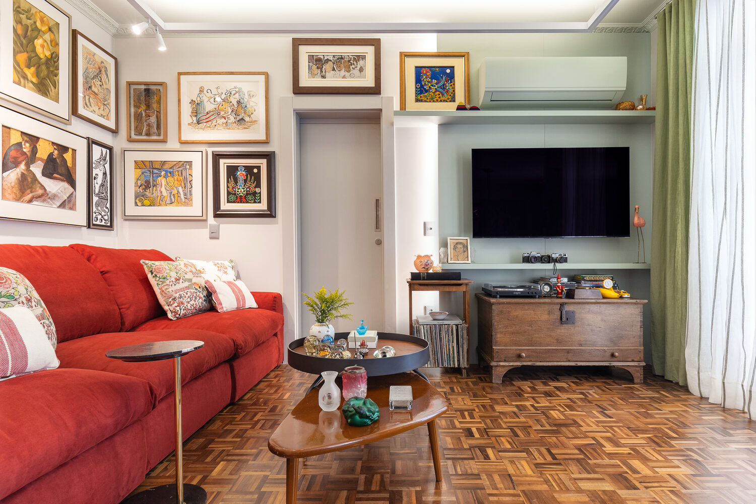 Apartamento Centro — foto 5